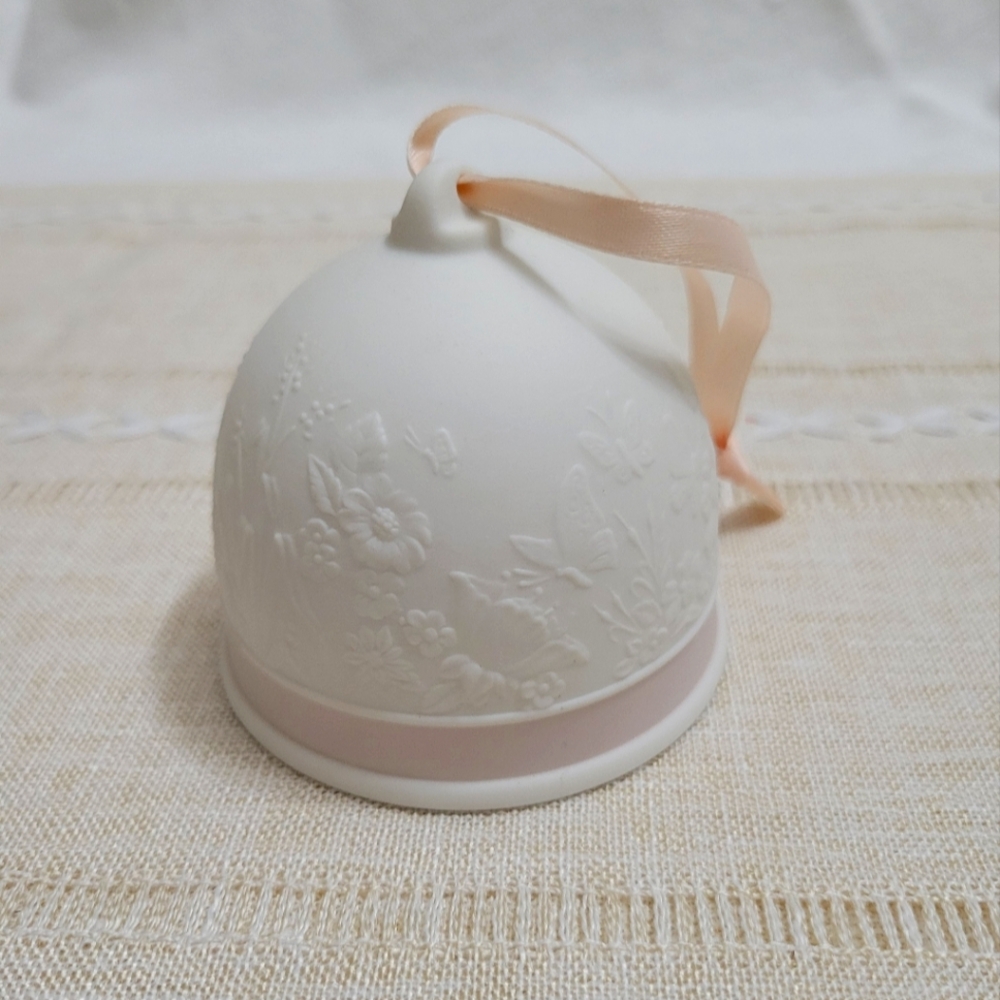 Pair of Lladro Bells